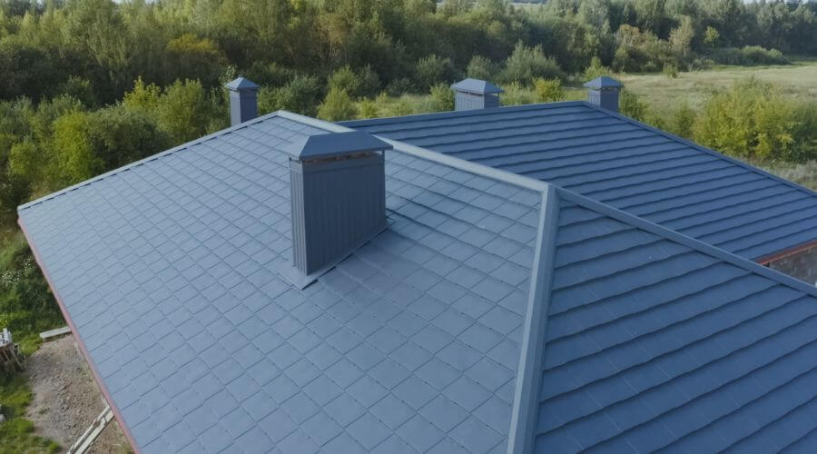 EPDM Rubber Roofing in Alston, GA